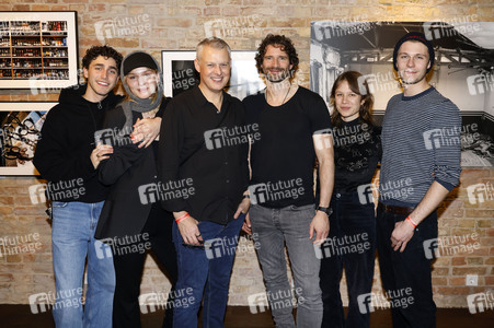 Vernissage der Fotoausstellung 'Zuversicht und Lebensfreude' in Berlin