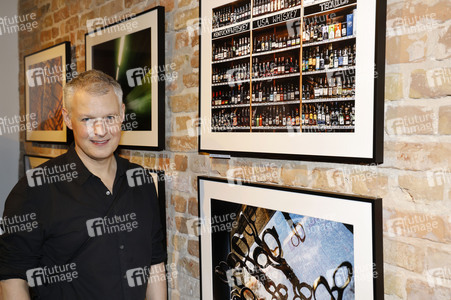 Vernissage der Fotoausstellung 'Zuversicht und Lebensfreude' in Berlin