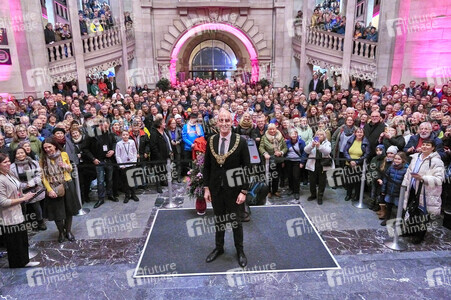 Neujahrsempfang 2025 in Hannover