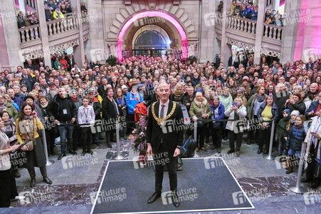 Neujahrsempfang 2025 in Hannover