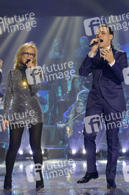 TV-Show 'Ora o mai più' in Rom