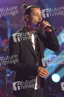 TV-Show 'Ora o mai più' in Rom