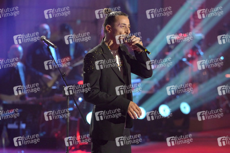 TV-Show 'Ora o mai più' in Rom