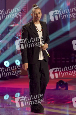 TV-Show 'Ora o mai più' in Rom