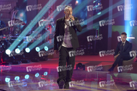 TV-Show 'Ora o mai più' in Rom