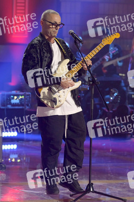 TV-Show 'Ora o mai più' in Rom