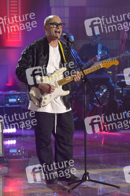 TV-Show 'Ora o mai più' in Rom