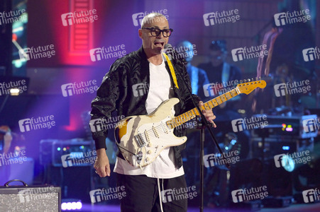 TV-Show 'Ora o mai più' in Rom