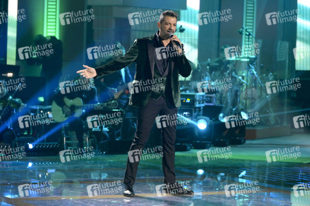 TV-Show 'Ora o mai più' in Rom