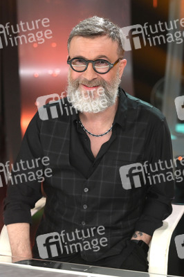 TV-Show 'Ora o mai più' in Rom