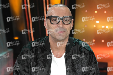 TV-Show 'Ora o mai più' in Rom