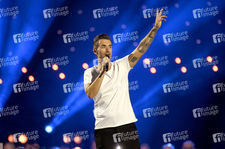 TV-Show 'Schlagerchampions - Das große Fest der Besten' in Berlin