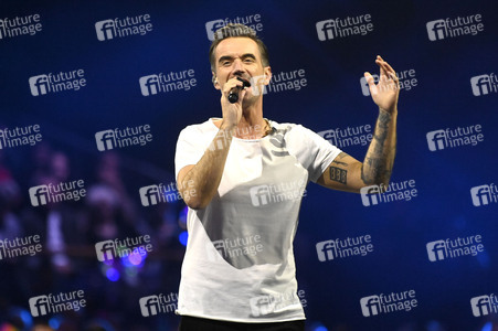 TV-Show 'Schlagerchampions - Das große Fest der Besten' in Berlin