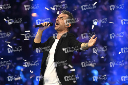 TV-Show 'Schlagerchampions - Das große Fest der Besten' in Berlin