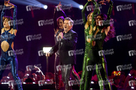 TV-Show 'Schlagerchampions - Das große Fest der Besten' in Berlin