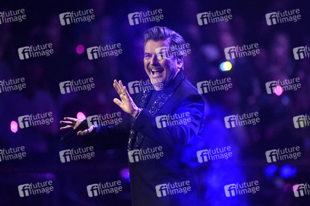 TV-Show 'Schlagerchampions - Das große Fest der Besten' in Berlin