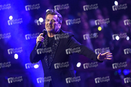 TV-Show 'Schlagerchampions - Das große Fest der Besten' in Berlin