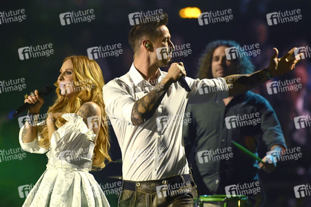 TV-Show 'Schlagerchampions - Das große Fest der Besten' in Berlin