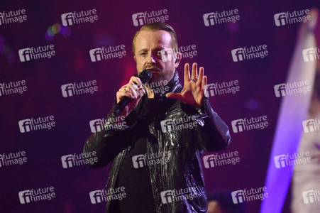 TV-Show 'Schlagerchampions - Das große Fest der Besten' in Berlin