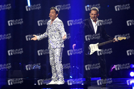 TV-Show 'Schlagerchampions - Das große Fest der Besten' in Berlin