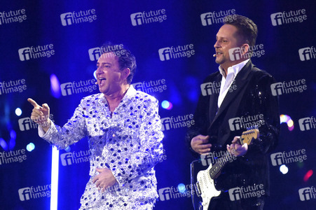 TV-Show 'Schlagerchampions - Das große Fest der Besten' in Berlin