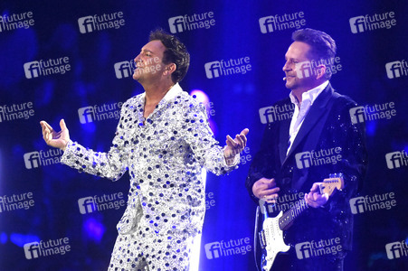 TV-Show 'Schlagerchampions - Das große Fest der Besten' in Berlin