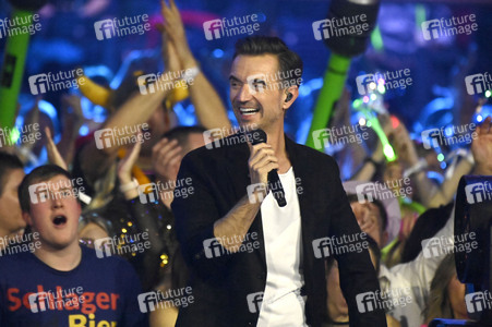 TV-Show 'Schlagerchampions - Das große Fest der Besten' in Berlin