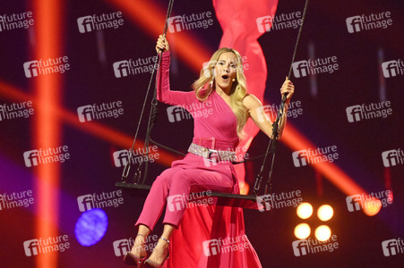 TV-Show 'Schlagerchampions - Das große Fest der Besten' in Berlin