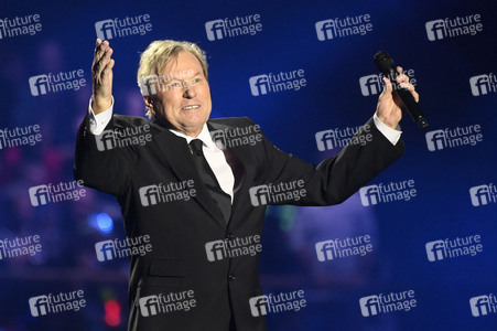 TV-Show 'Schlagerchampions - Das große Fest der Besten' in Berlin