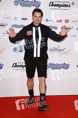 TV-Show 'Schlagerchampions - Das große Fest der Besten' in Berlin