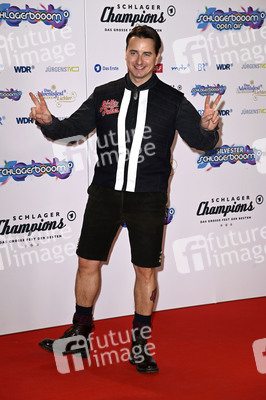 TV-Show 'Schlagerchampions - Das große Fest der Besten' in Berlin