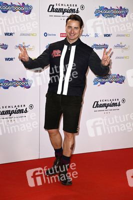 TV-Show 'Schlagerchampions - Das große Fest der Besten' in Berlin
