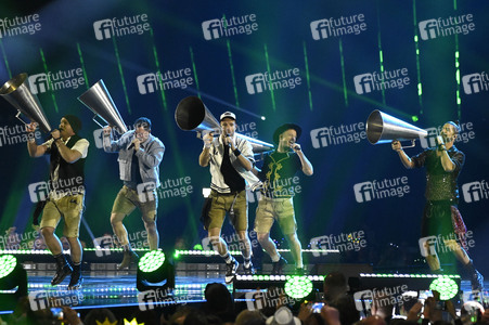 TV-Show 'Schlagerchampions - Das große Fest der Besten' in Berlin