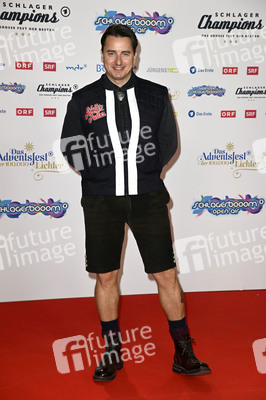 TV-Show 'Schlagerchampions - Das große Fest der Besten' in Berlin