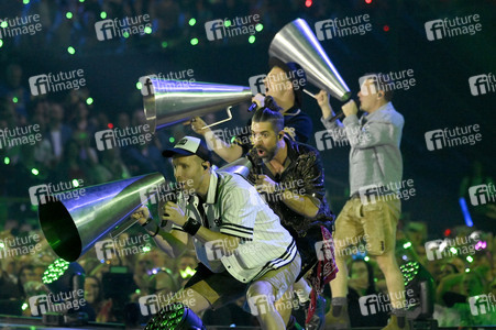 TV-Show 'Schlagerchampions - Das große Fest der Besten' in Berlin