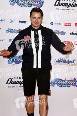 TV-Show 'Schlagerchampions - Das große Fest der Besten' in Berlin