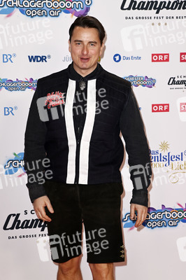 TV-Show 'Schlagerchampions - Das große Fest der Besten' in Berlin