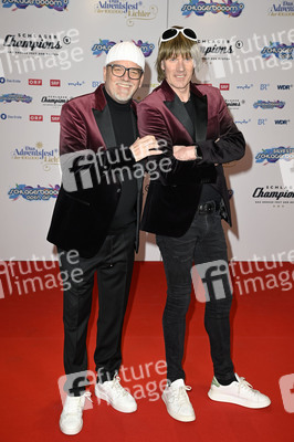 TV-Show 'Schlagerchampions - Das große Fest der Besten' in Berlin