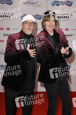 TV-Show 'Schlagerchampions - Das große Fest der Besten' in Berlin