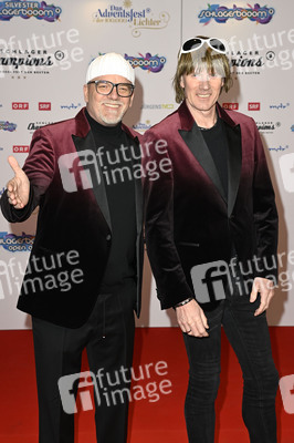 TV-Show 'Schlagerchampions - Das große Fest der Besten' in Berlin