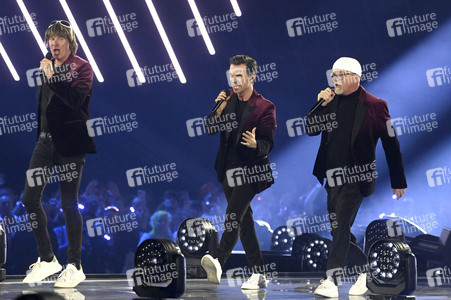 TV-Show 'Schlagerchampions - Das große Fest der Besten' in Berlin