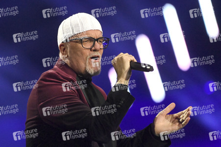 TV-Show 'Schlagerchampions - Das große Fest der Besten' in Berlin