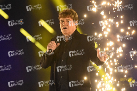 TV-Show 'Schlagerchampions - Das große Fest der Besten' in Berlin