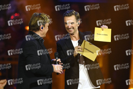 TV-Show 'Schlagerchampions - Das große Fest der Besten' in Berlin