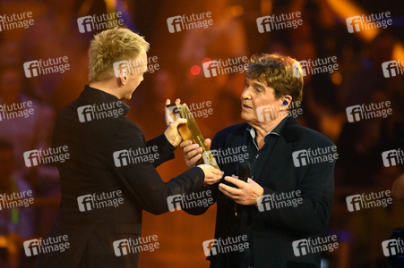 TV-Show 'Schlagerchampions - Das große Fest der Besten' in Berlin