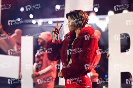 TV-Show 'Schlagerchampions - Das große Fest der Besten' in Berlin