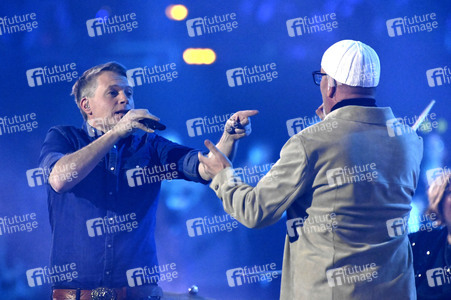 TV-Show 'Schlagerchampions - Das große Fest der Besten' in Berlin