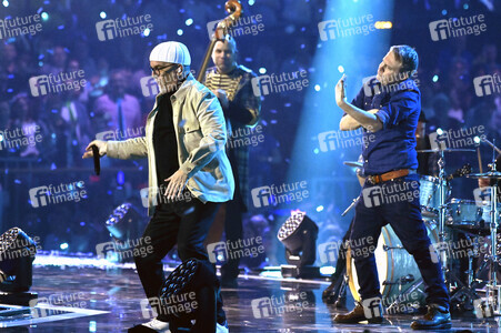 TV-Show 'Schlagerchampions - Das große Fest der Besten' in Berlin