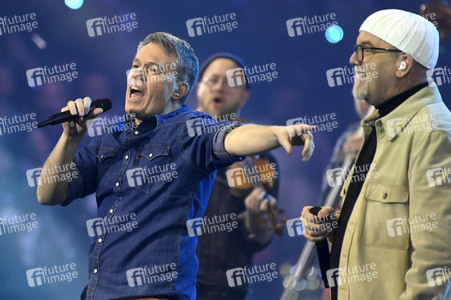 TV-Show 'Schlagerchampions - Das große Fest der Besten' in Berlin