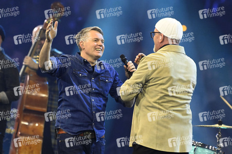 TV-Show 'Schlagerchampions - Das große Fest der Besten' in Berlin